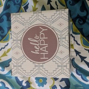 Thirty-one Hello Happy Mug with Pom-pom